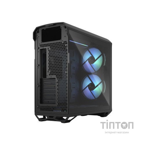 Корпус Fractal Design Torrent RGB Black TG LightTint (FD-C-TOR1A-04)