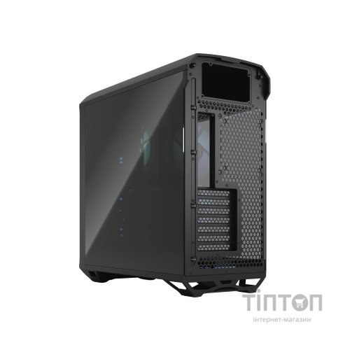 Корпус Fractal Design Torrent RGB Black TG LightTint (FD-C-TOR1A-04)
