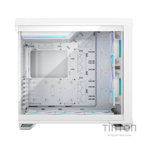 Корпус Fractal Design Torrent RGB White TG clear tin (FD-C-TOR1A-07)