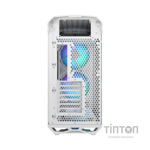 Корпус Fractal Design Torrent RGB White TG clear tin (FD-C-TOR1A-07)