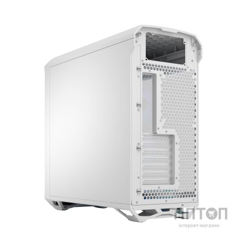 Корпус Fractal Design Torrent RGB White TG clear tin (FD-C-TOR1A-07)