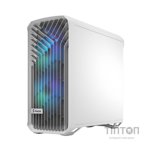 Корпус Fractal Design Torrent RGB White TG clear tin (FD-C-TOR1A-07)