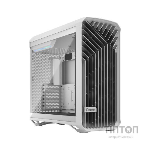 Корпус Fractal Design Torrent White TG Clear Tint (FD-C-TOR1A-03)