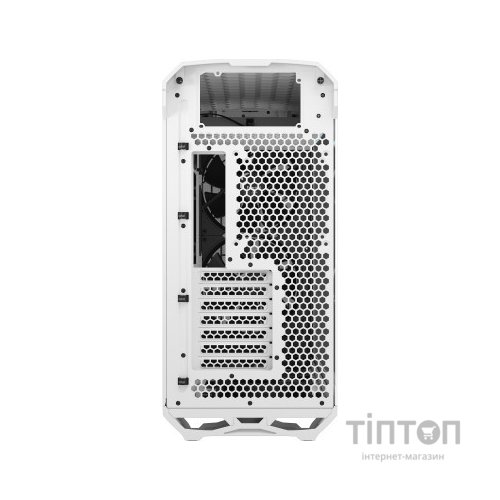 Корпус Fractal Design Torrent White TG Clear Tint (FD-C-TOR1A-03)