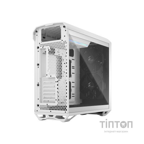 Корпус Fractal Design Torrent White TG Clear Tint (FD-C-TOR1A-03)