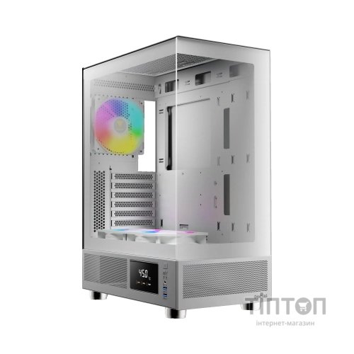 Корпус Gamdias ATLAS E1 WH (4711514500257)