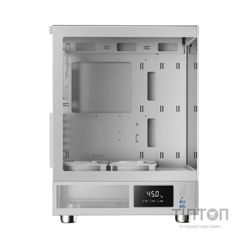 Корпус Gamdias ATLAS E1 WH (4711514500257)