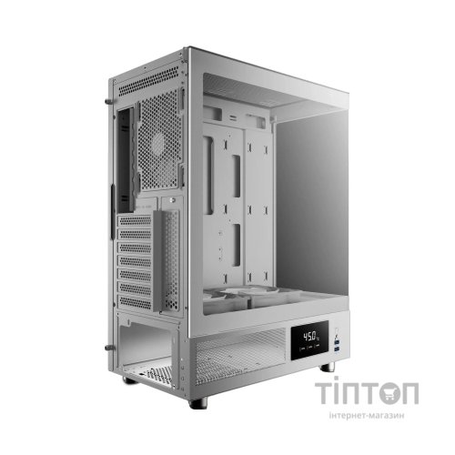 Корпус Gamdias ATLAS E1 WH (4711514500257)