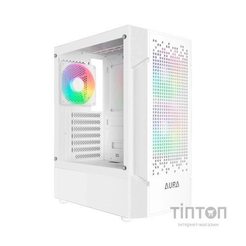 Корпус Gamdias AURA GC7 WH ARGB (4711514500684)