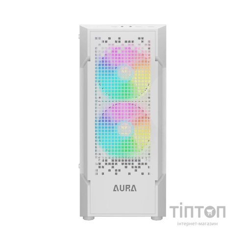 Корпус Gamdias AURA GC7 WH ARGB (4711514500684)