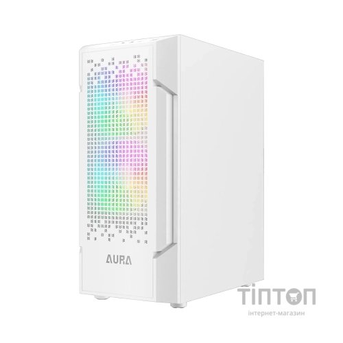 Корпус Gamdias AURA GC7 WH ARGB (4711514500684)