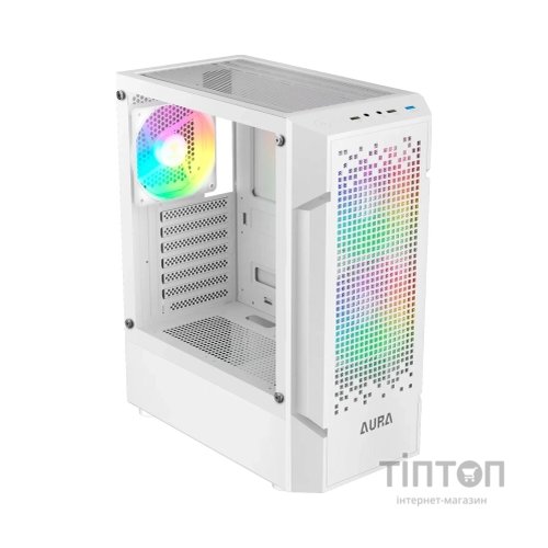 Корпус Gamdias AURA GC7 WH ARGB (4711514500684)