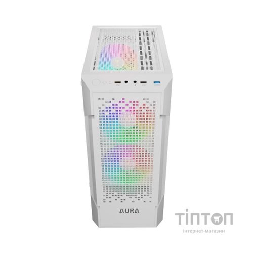 Корпус Gamdias AURA GC7 WH ARGB (4711514500684)