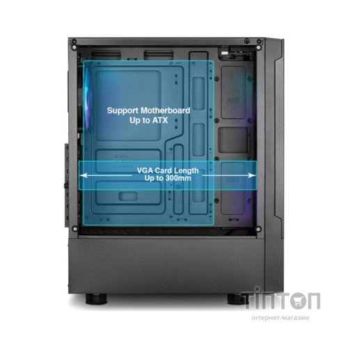 Корпус Gamdias TALOS E3 (4712960137110)
