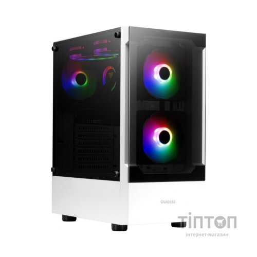 Корпус Gamdias TALOS E3 WH (4712960136557)
