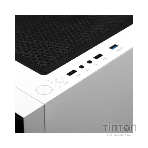 Корпус Gamdias TALOS E3 WH (4712960136557)