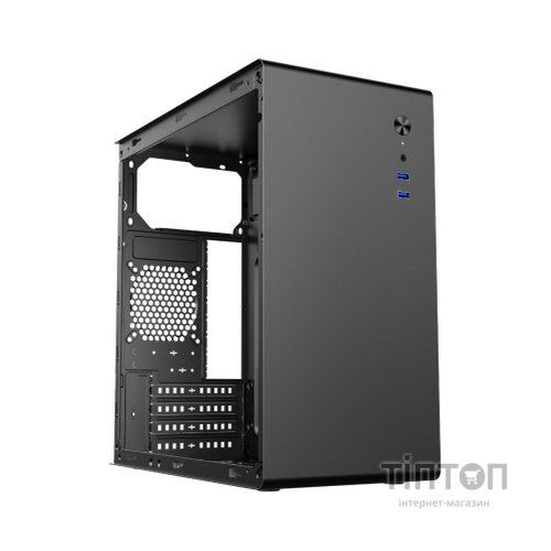 Корпус Gamemax A200-BK-500B