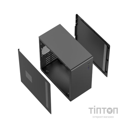 Корпус Gamemax A200-BK-500B