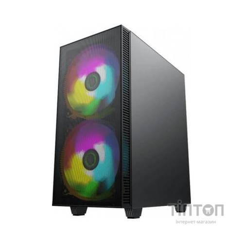 Корпус Gamemax Aero