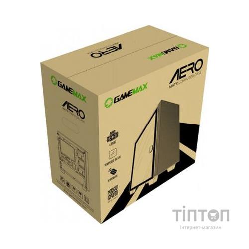 Корпус Gamemax Aero