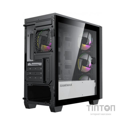 Корпус Gamemax Aero Mini