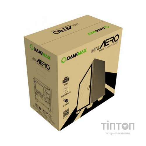 Корпус Gamemax Aero Mini