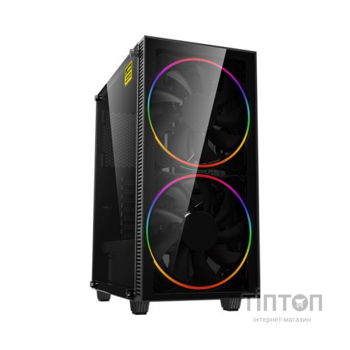 Корпус Gamemax Black Hole