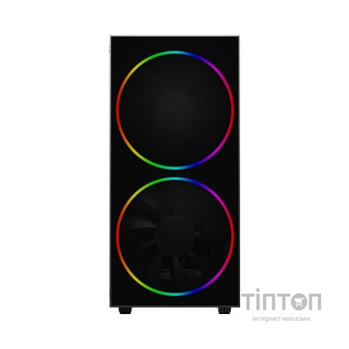 Корпус Gamemax Black Hole