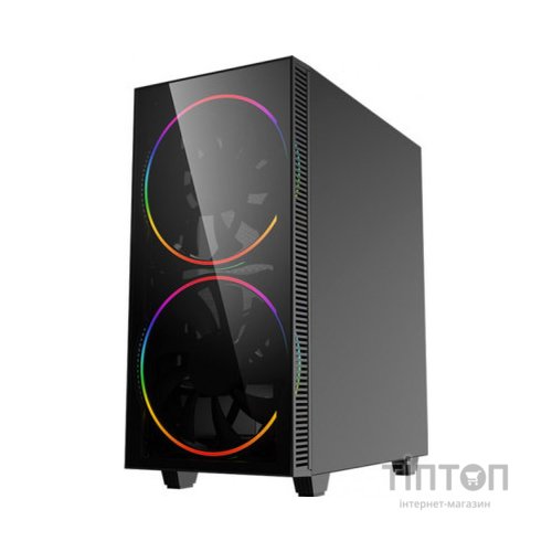 Корпус Gamemax Black Hole