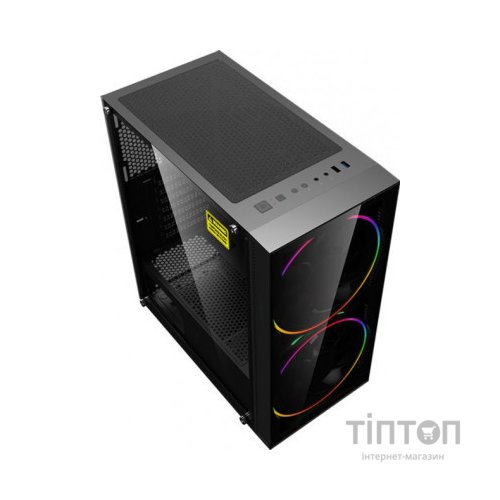 Корпус Gamemax Black Hole