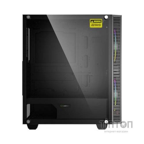Корпус Gamemax Black Hole