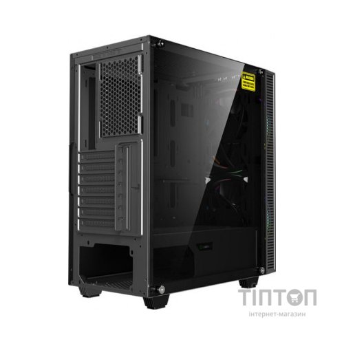 Корпус Gamemax Black Hole