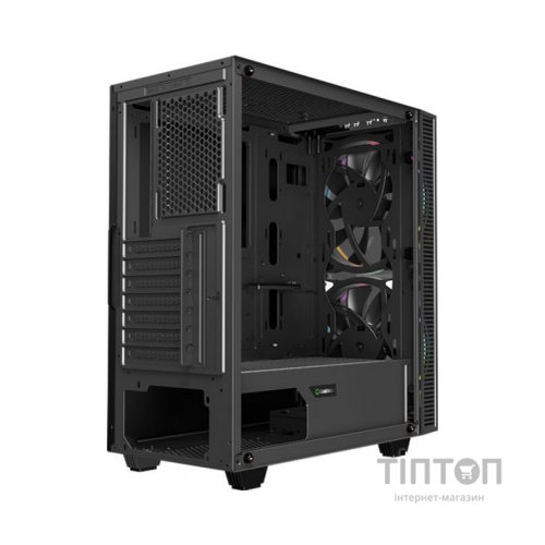Корпус Gamemax Black Hole