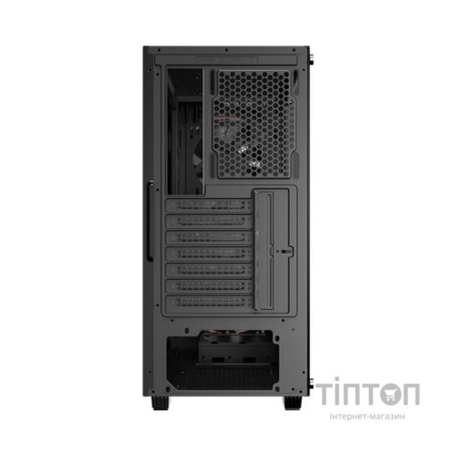 Корпус Gamemax Black Hole