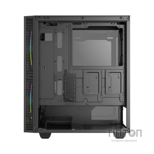 Корпус Gamemax Black Hole