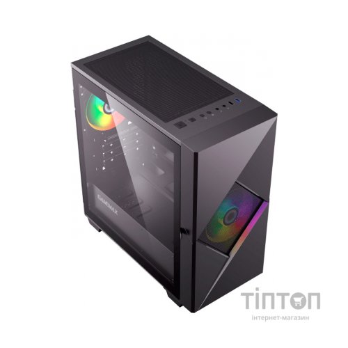 Корпус Gamemax Cyclops BG