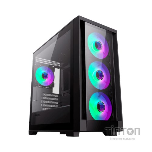Корпус Gamemax Defender TG