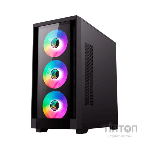 Корпус Gamemax Defender TG