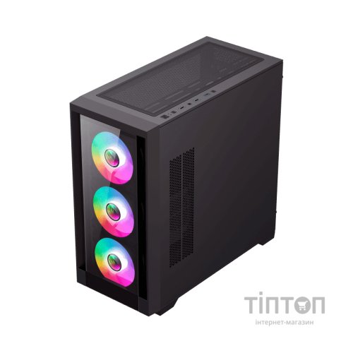 Корпус Gamemax Defender TG