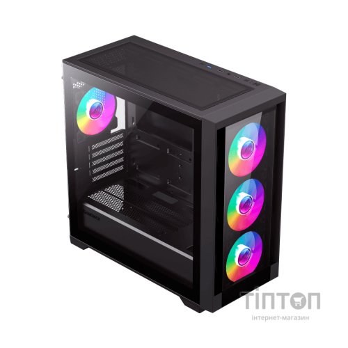 Корпус Gamemax Defender TG
