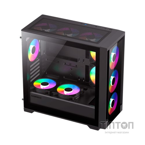 Корпус Gamemax Defender TG