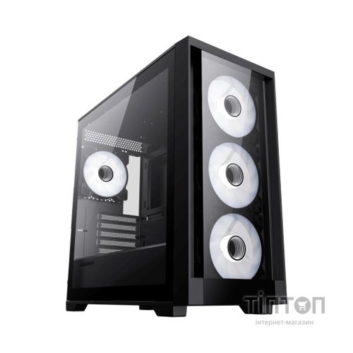 Корпус Gamemax Defender TG