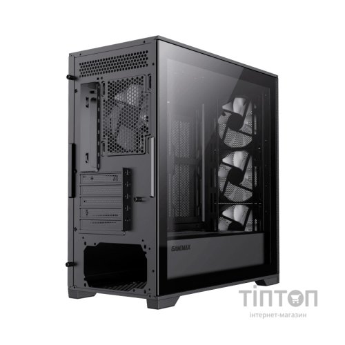 Корпус Gamemax Defender TG