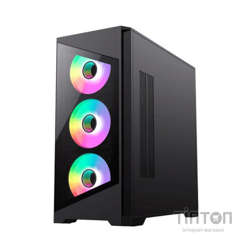 Корпус Gamemax Destroyer TGB