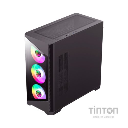 Корпус Gamemax Destroyer TGB