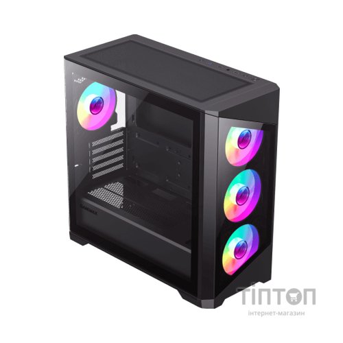 Корпус Gamemax Destroyer TGB