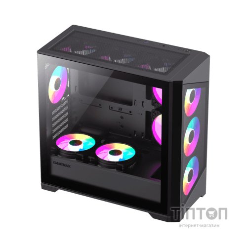 Корпус Gamemax Destroyer TGB