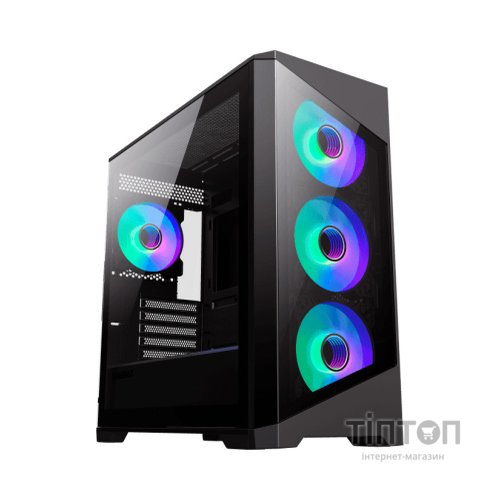 Корпус Gamemax Destroyer TGB