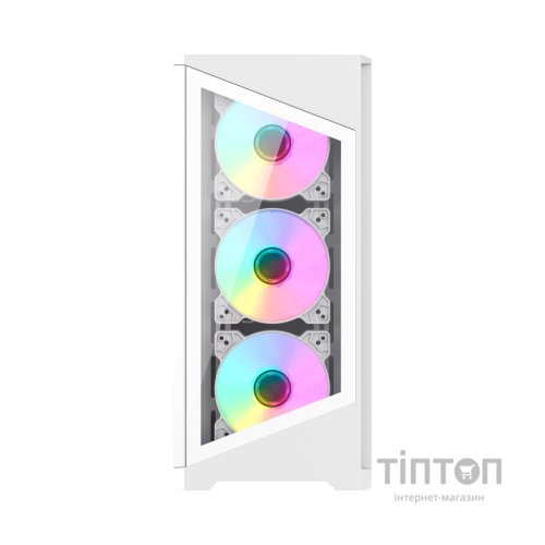 Корпус Gamemax Destroyer TGW