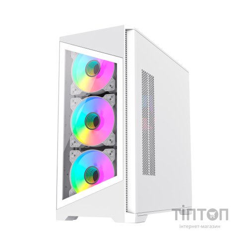 Корпус Gamemax Destroyer TGW